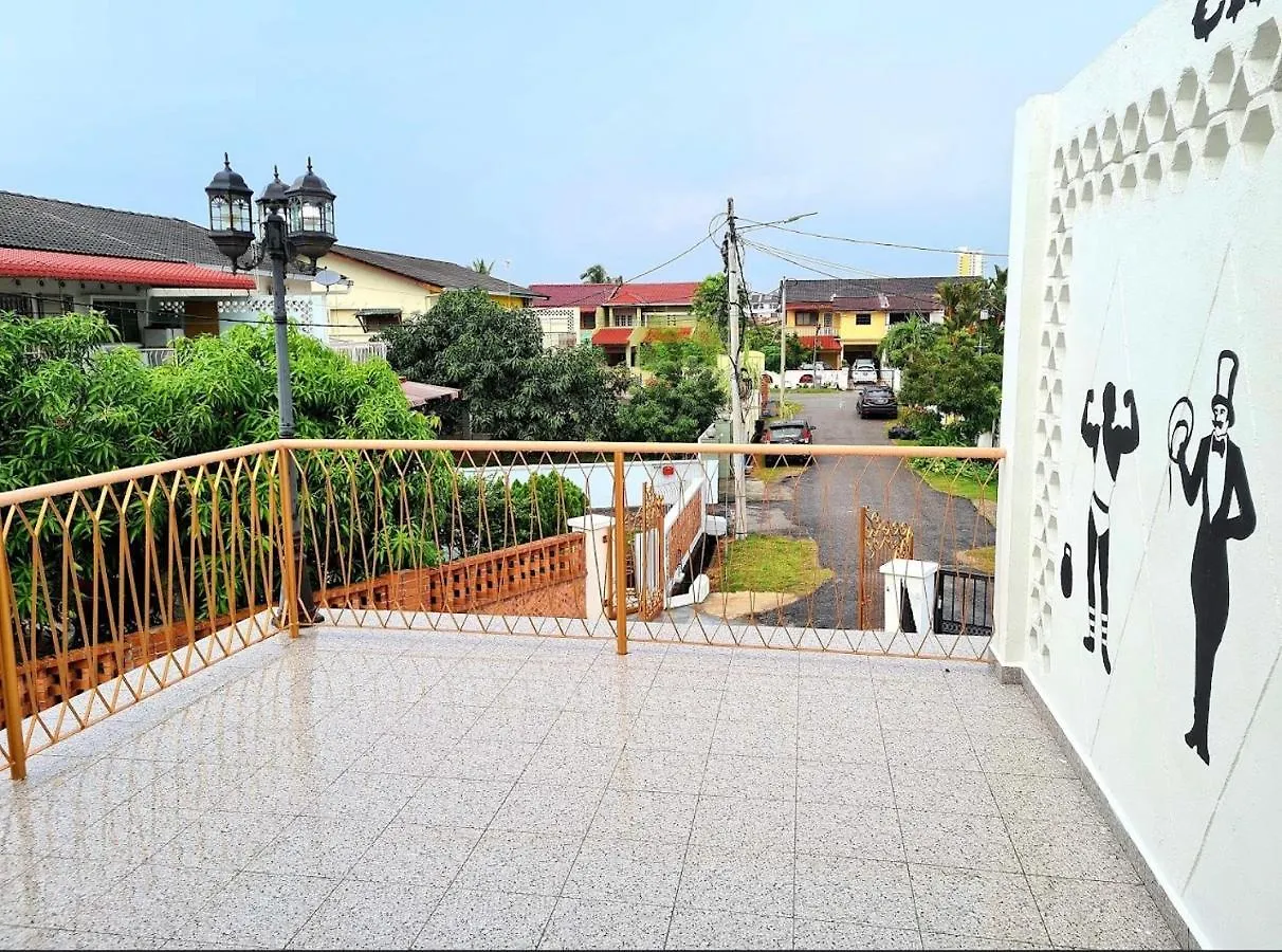Vakantiehuis Klebang Seacove Spacious 5Br Villa By Nestcove Malacca