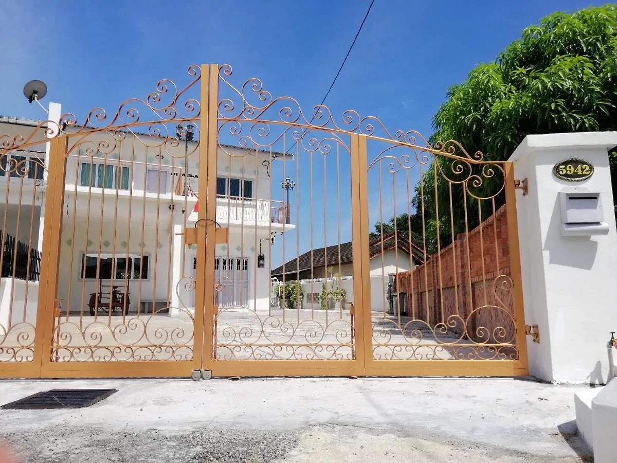 Holiday home Klebang Seacove Spacious 5Br Villa By Nestcove Malacca Malaysia