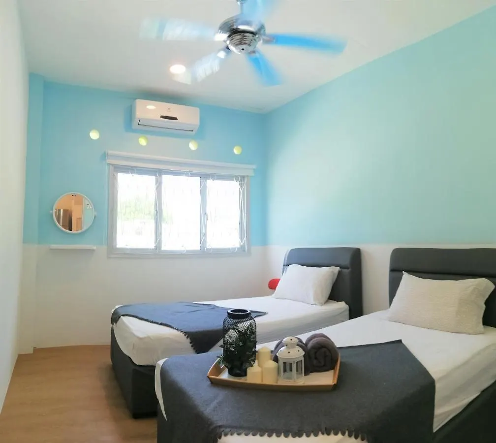 Klebang Seacove Spacious 5Br Villa By Nestcove Malacca