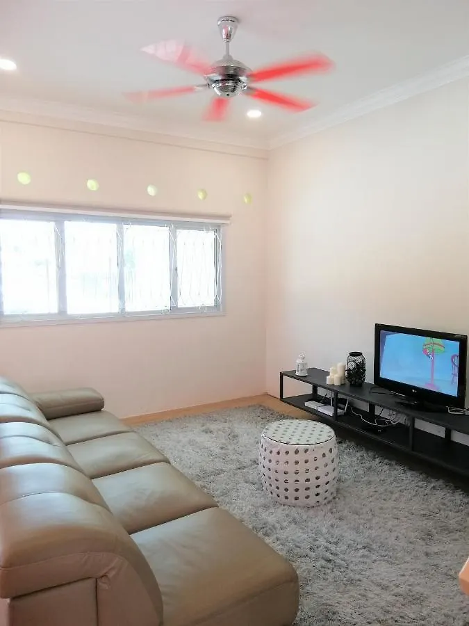 Holiday home Klebang Seacove Spacious 5Br Villa By Nestcove Malacca