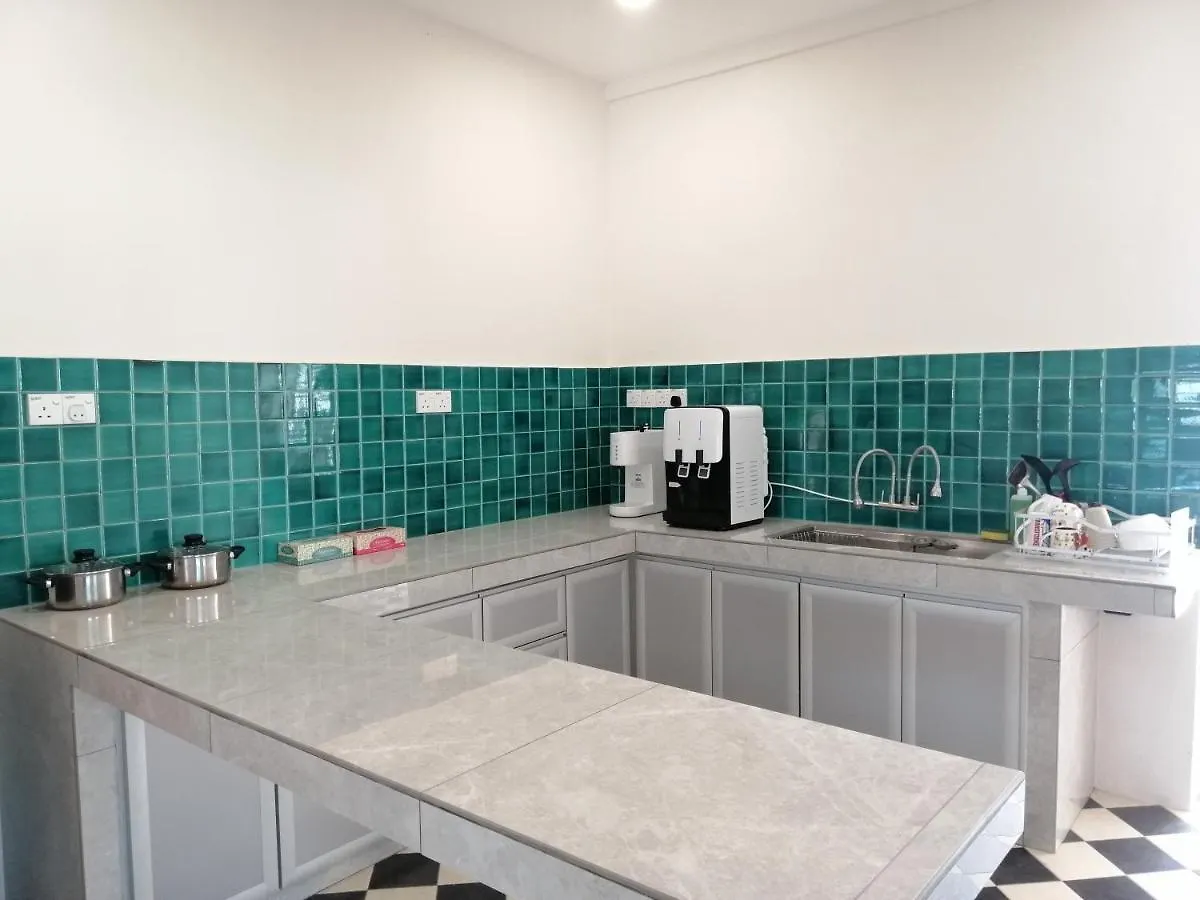 Klebang Seacove Spacious 5Br Villa By Nestcove Malacca Malaysia