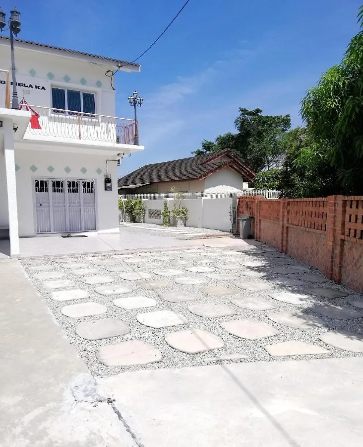 Klebang Seacove Spacious 5Br Villa By Nestcove Malacca 0*,