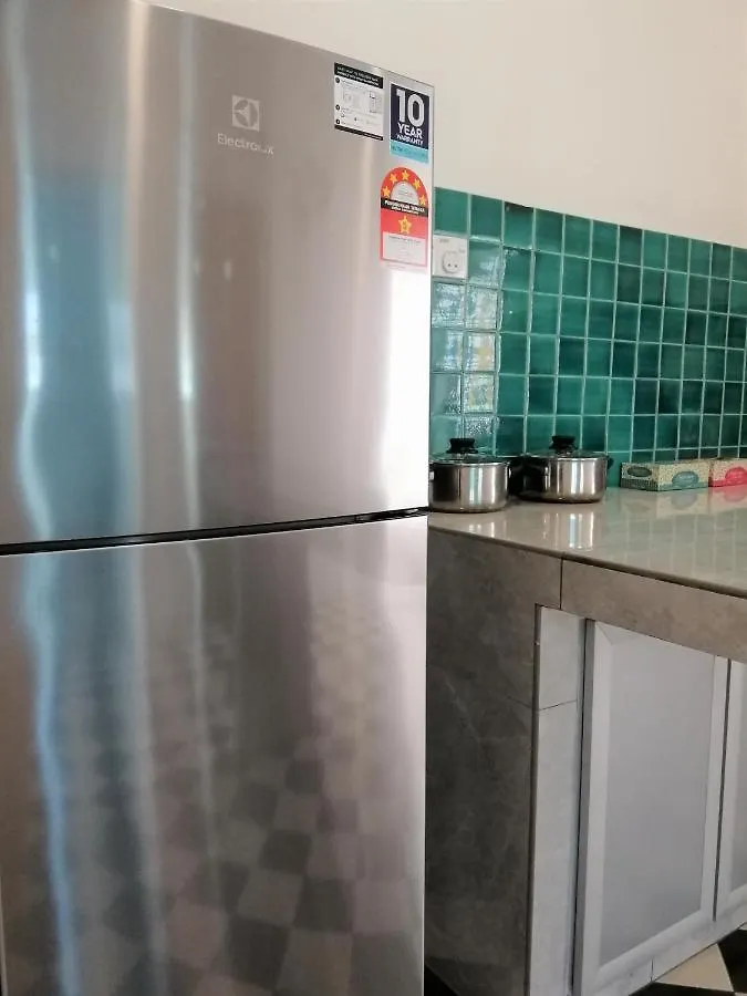 Klebang Seacove Spacious 5Br Villa By Nestcove Malacca Holiday home