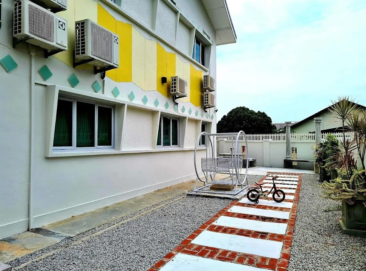 Klebang Seacove Spacious 5Br Villa By Nestcove Malacca