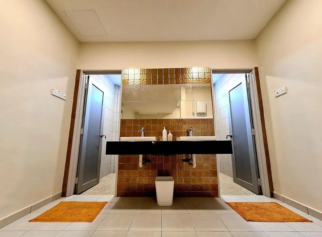Klebang Seacove Spacious 5Br Villa By Nestcove Malacca 0*,  Malaysia
